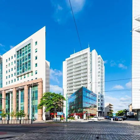 Benthos Towarowa Apartmán