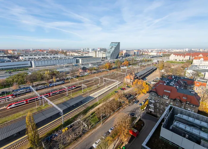 Benthos Towarowa Apartment *