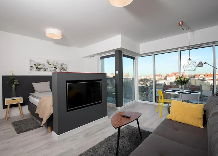 Benthos Towarowa * Poznan