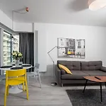 Apartamento Benthos Towarowa Poznań