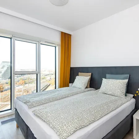 Benthos Towarowa Apartamento *