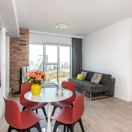 Benthos Towarowa Apartment