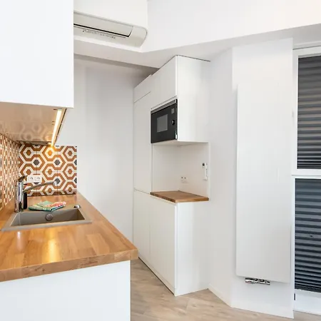 Apartment Benthos Towarowa *