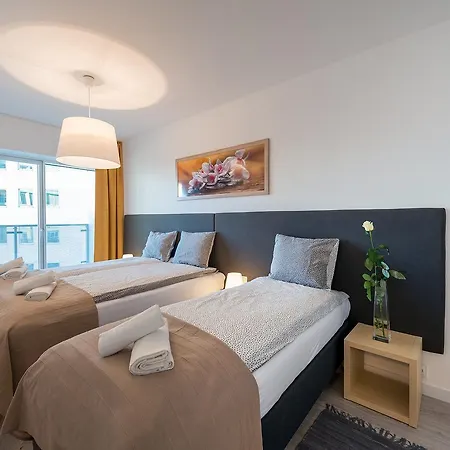 Apartamento Benthos Towarowa *