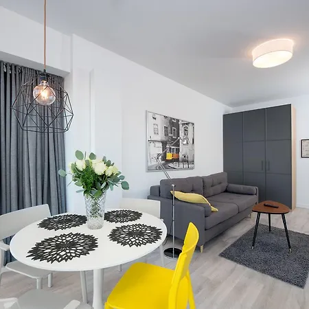 Apartamento Benthos Towarowa