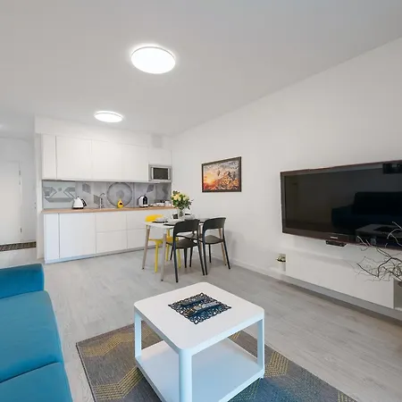 Apartamento Benthos Towarowa *