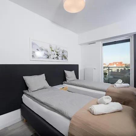 Benthos Towarowa Apartamento