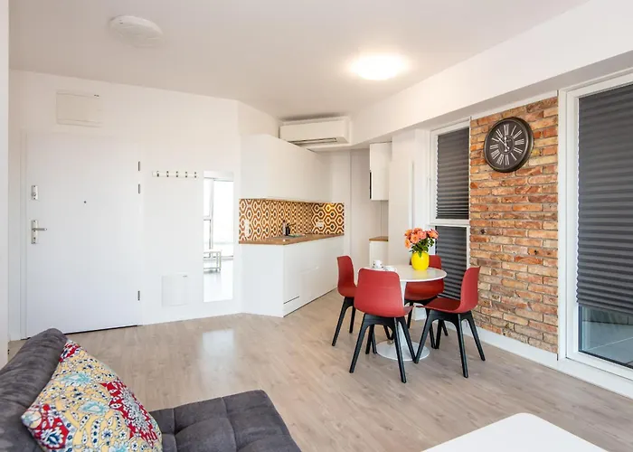 Benthos Towarowa Apartamento