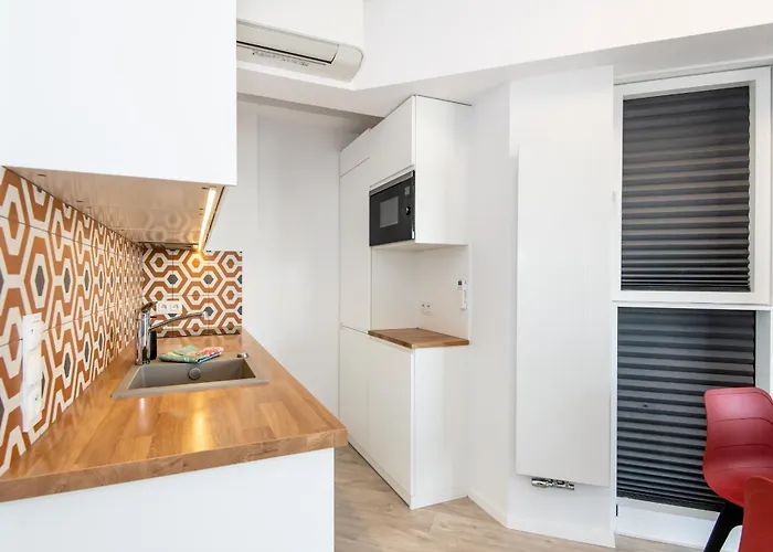 Apartamento Benthos Towarowa *