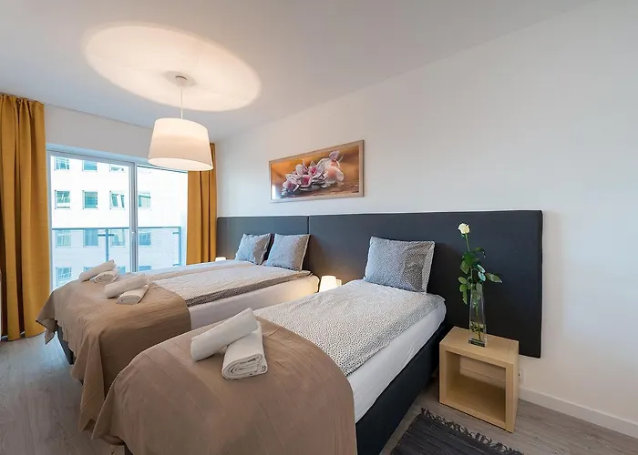 Apartment Benthos Towarowa *