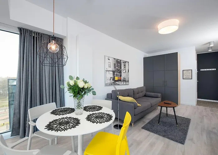 Apartamento Benthos Towarowa