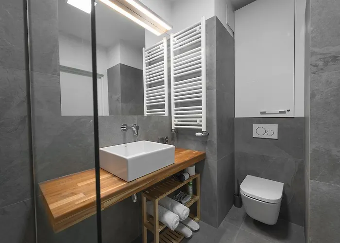 Benthos Towarowa Apartamento *