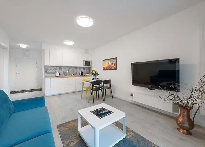 Apartamento Benthos Towarowa *