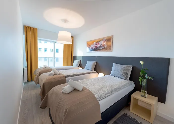 Benthos Towarowa Apartment Poznan