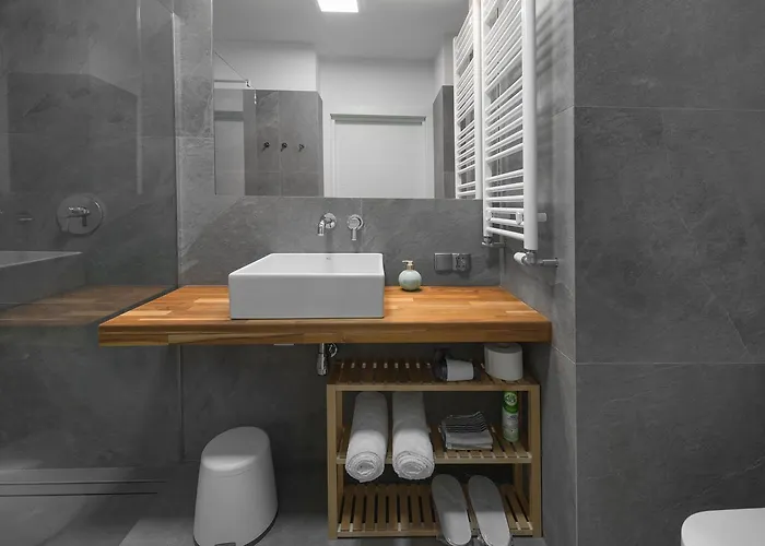 Apartamento Benthos Towarowa